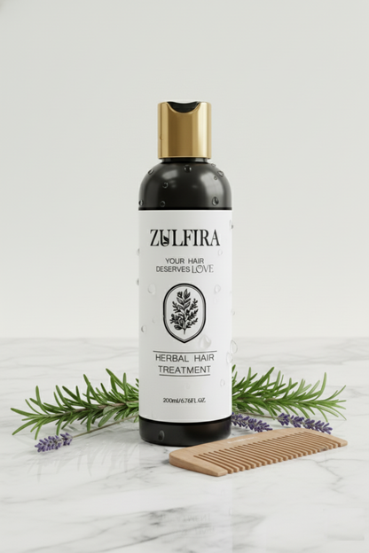 Zulfira Hair Oil