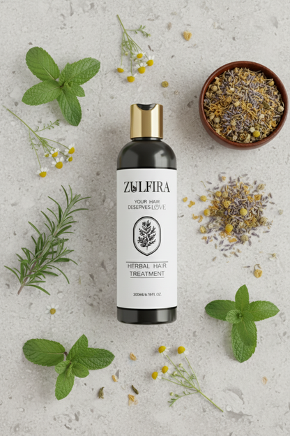 Zulfira Hair Oil