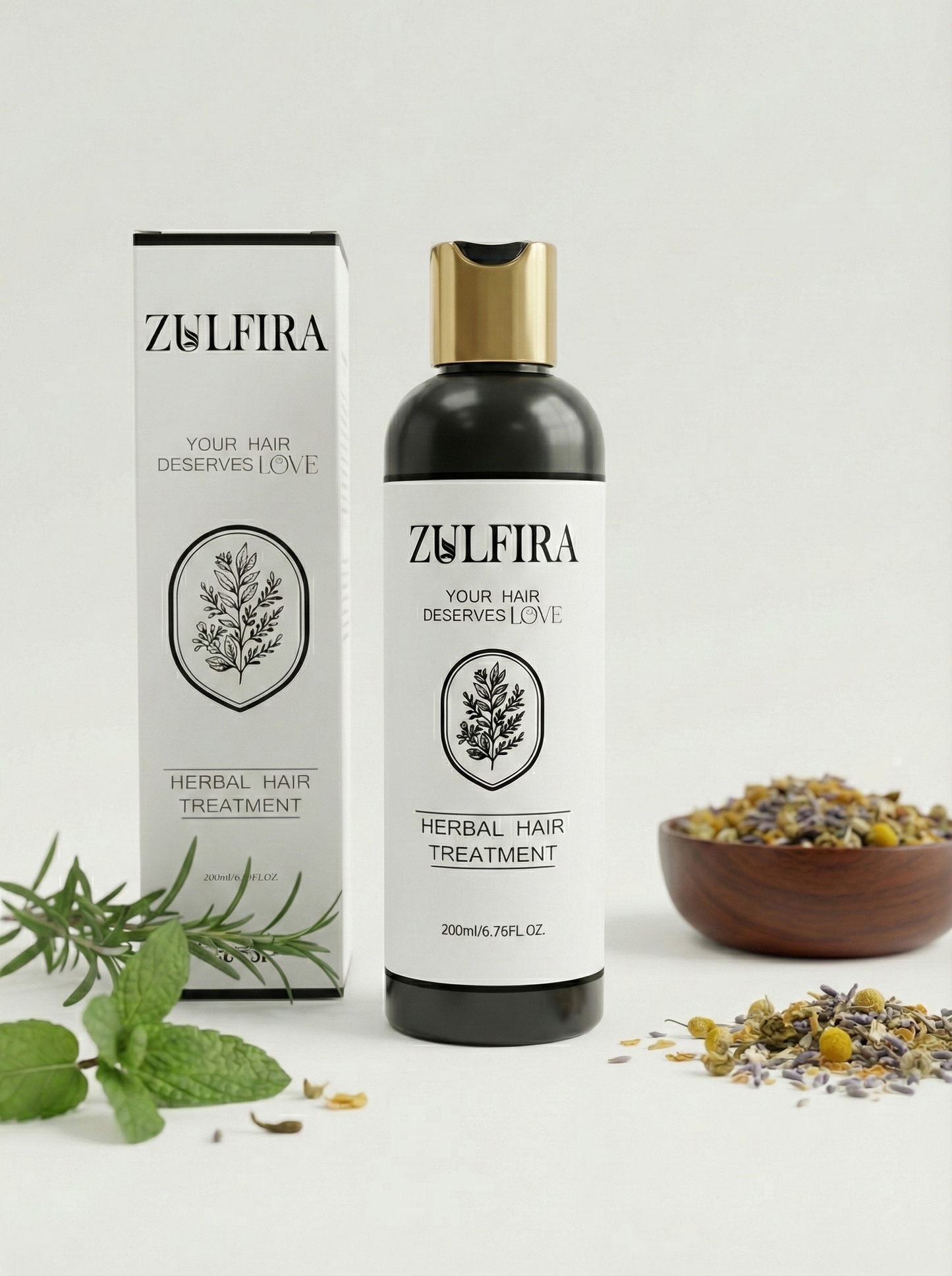 Zulfira Hair Oil